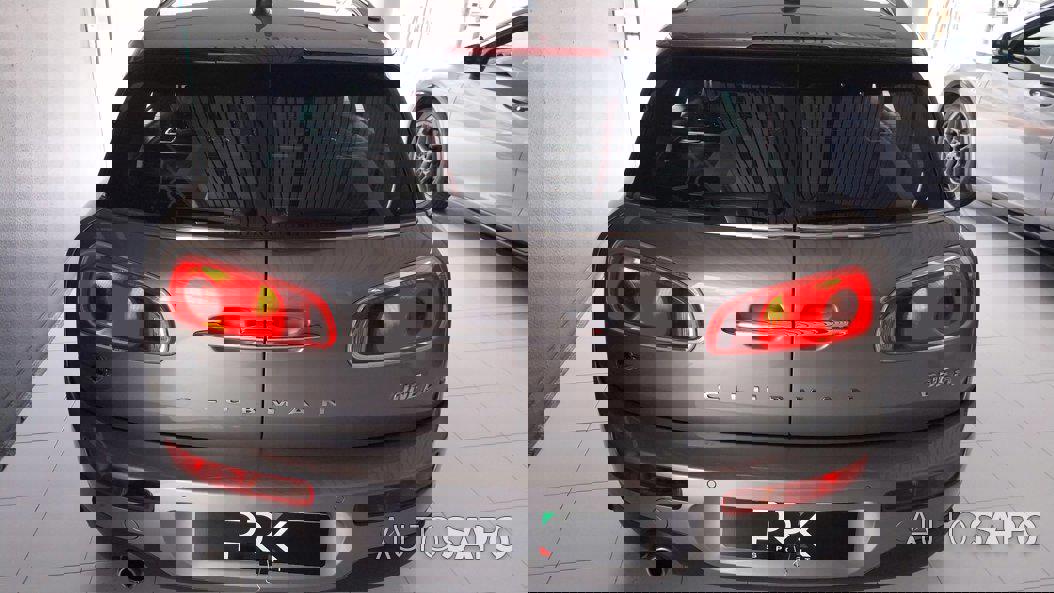 MINI Clubman de 2016