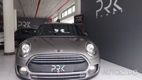 MINI Clubman de 2016