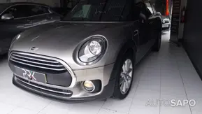 MINI Clubman de 2016