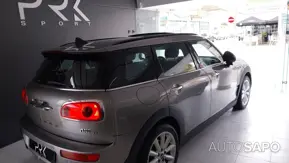 MINI Clubman de 2016