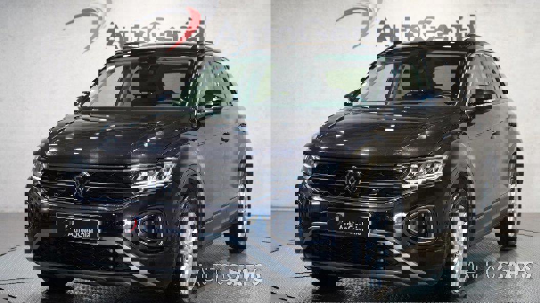 Volkswagen T-Roc de 2022