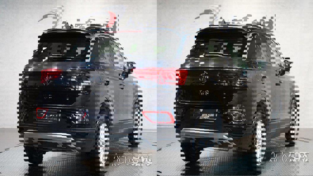 Volkswagen T-Roc de 2022