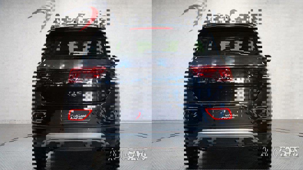 Volkswagen T-Roc de 2022