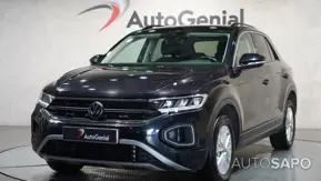 Volkswagen T-Roc de 2022