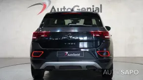 Volkswagen T-Roc de 2022