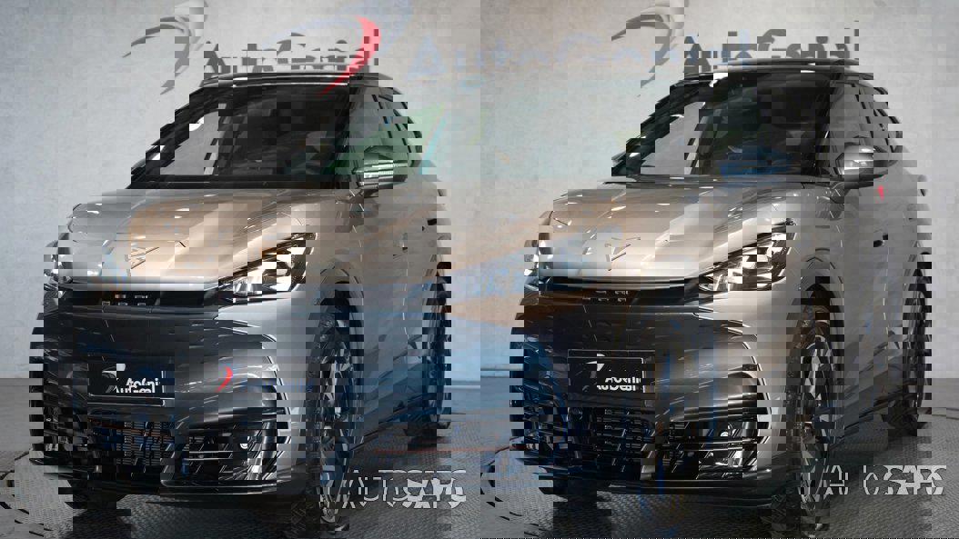 Cupra Tavascan de 2025