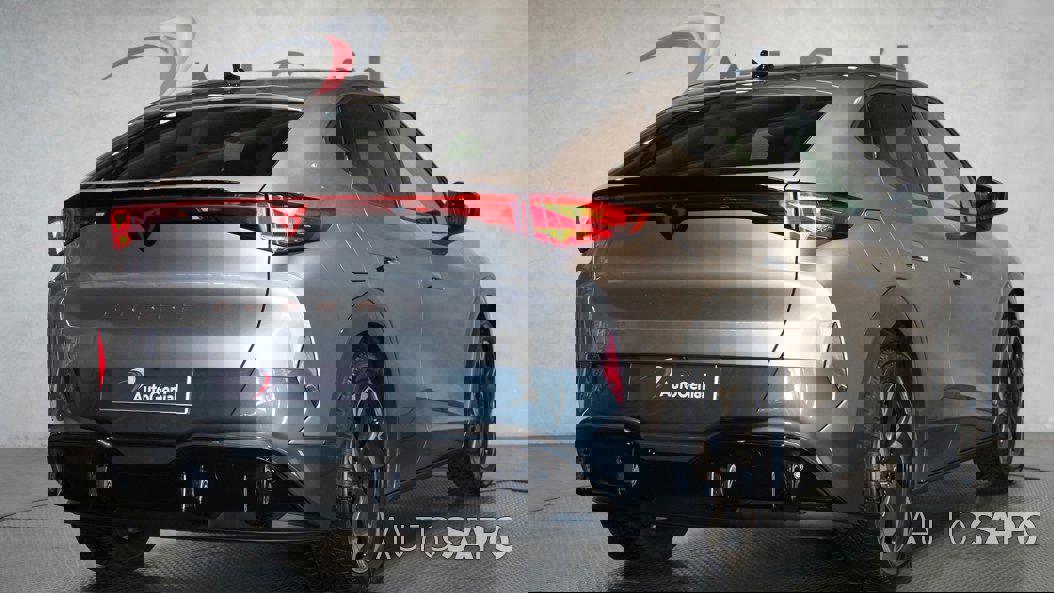 Cupra Tavascan de 2025