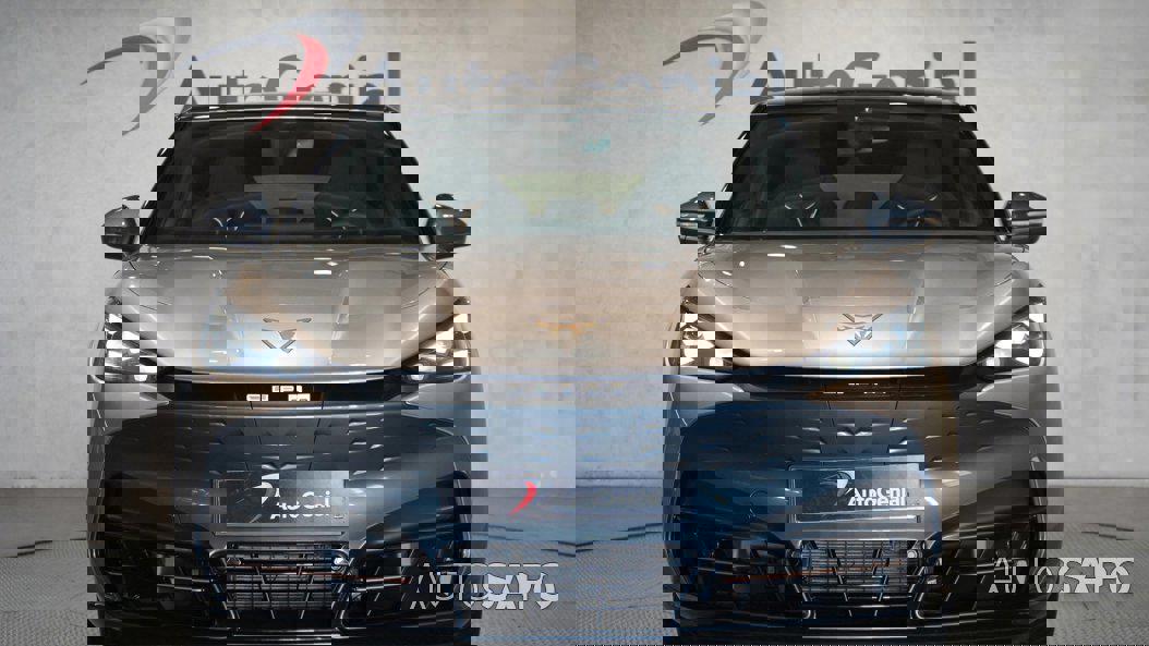 Cupra Tavascan de 2025