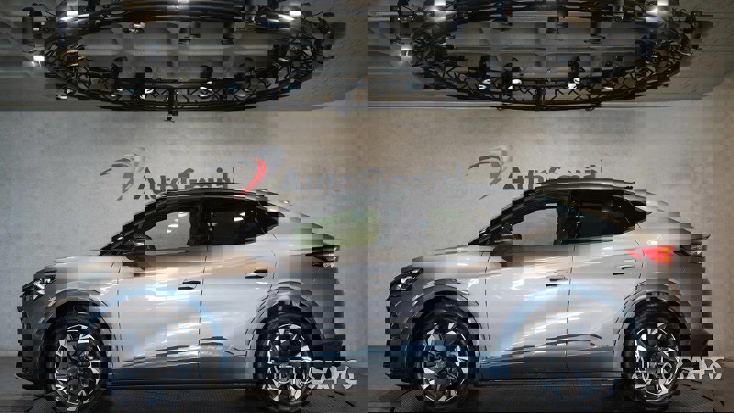 Cupra Tavascan de 2025