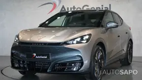 Cupra Tavascan de 2025