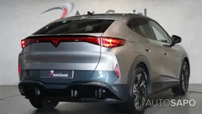 Cupra Tavascan de 2025