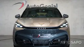 Cupra Tavascan de 2025