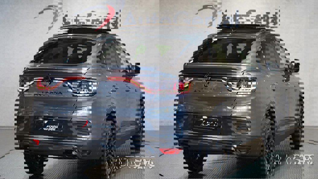 Renault Arkana de 2024