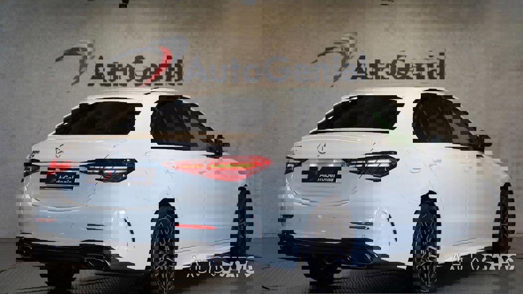 Mercedes-Benz Classe C de 2024