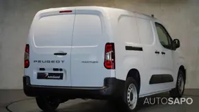 Peugeot Partner de 2025