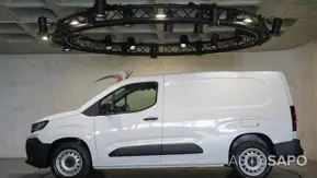 Peugeot Partner de 2025