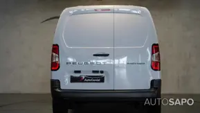 Peugeot Partner de 2025