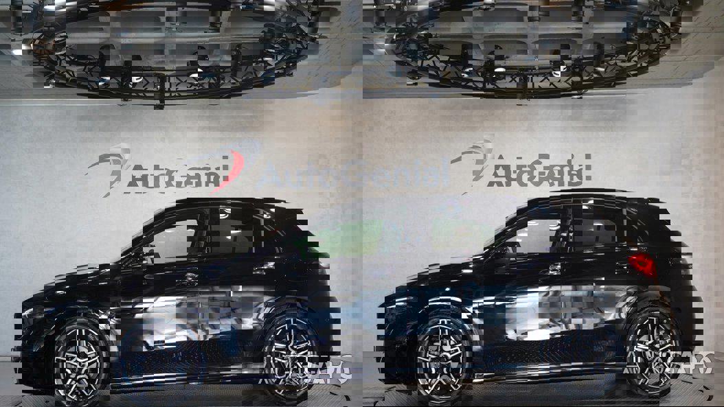 Mercedes-Benz Classe A de 2024