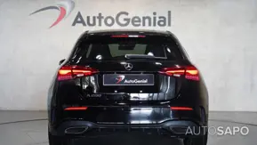 Mercedes-Benz Classe A de 2024