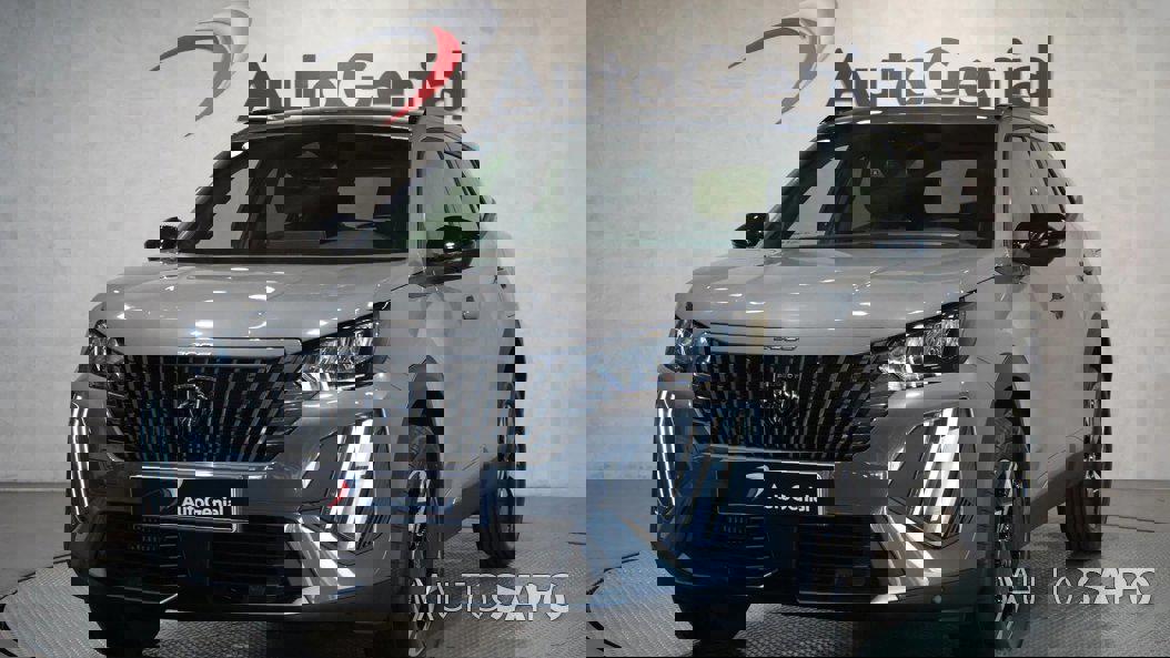 Peugeot 2008 de 2025