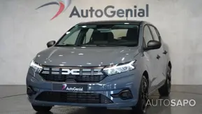 Dacia Sandero de 2025