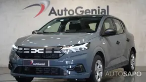 Dacia Sandero de 2025