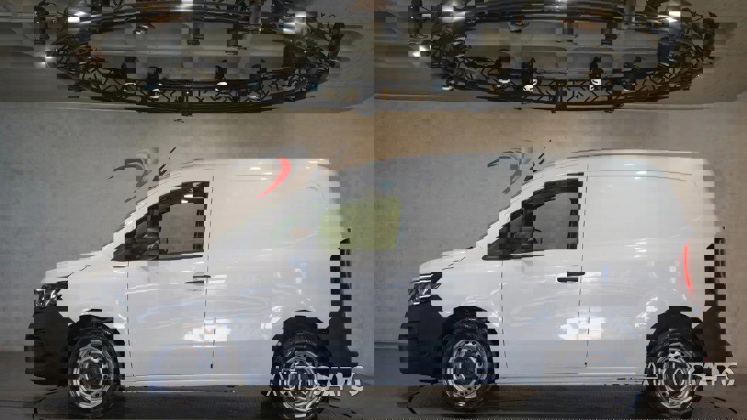 Renault Kangoo de 2025