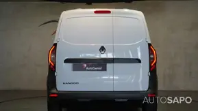 Renault Kangoo de 2025