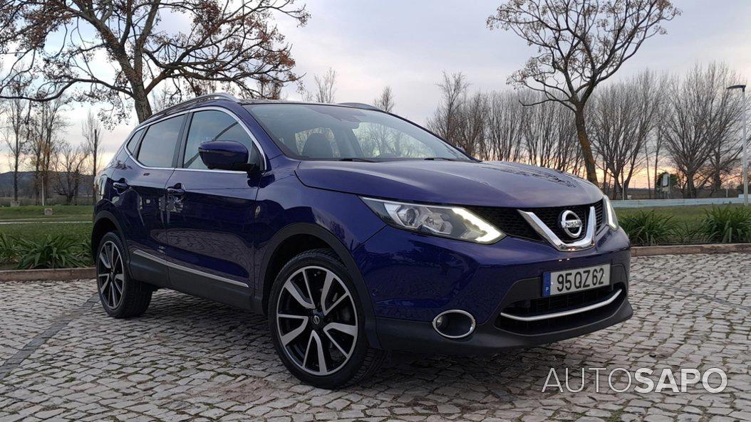 Nissan Qashqai 1.6 dCi 360 S de 2016