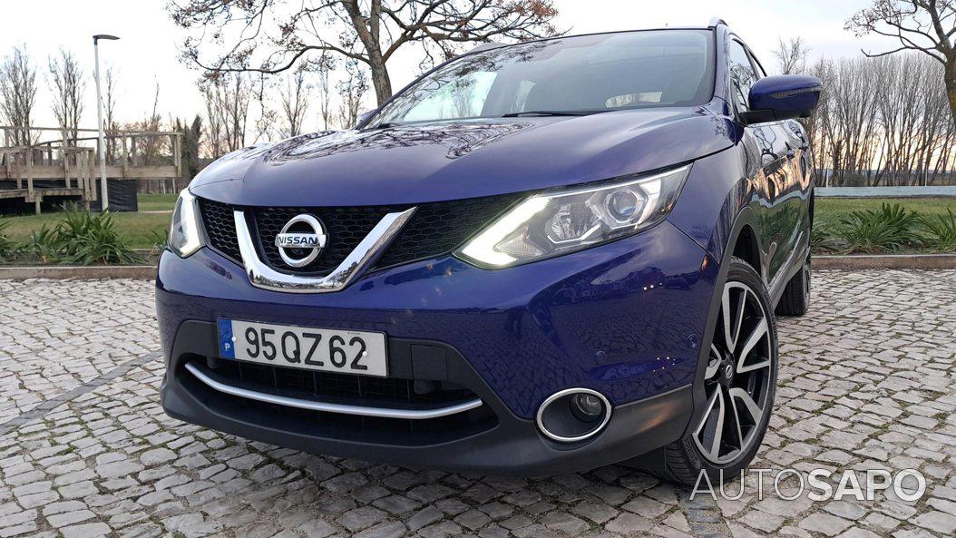 Nissan Qashqai 1.6 dCi 360 S de 2016