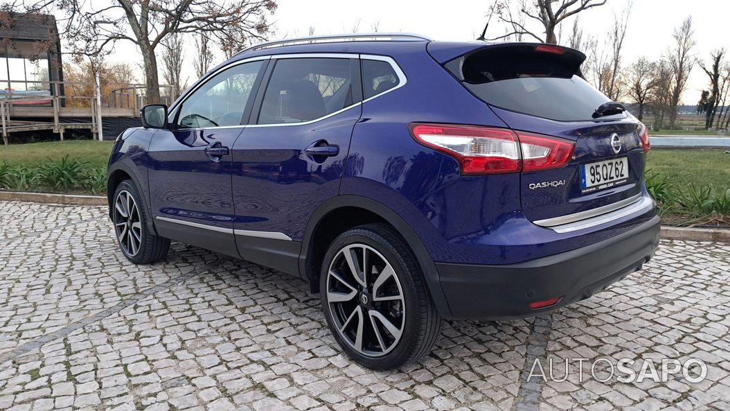 Nissan Qashqai 1.6 dCi 360 S de 2016