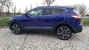 Nissan Qashqai 1.6 dCi 360 S de 2016