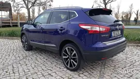 Nissan Qashqai 1.6 dCi 360 S de 2016