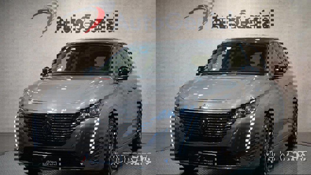 Peugeot 308 1.2 PureTech Allure de 2024