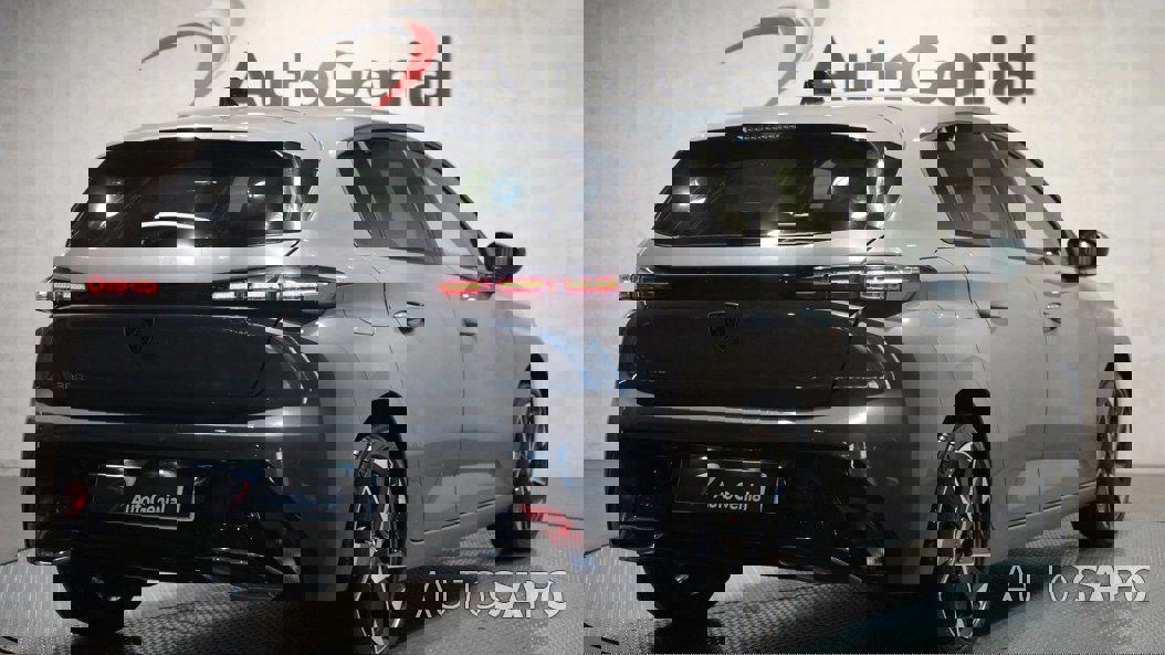 Peugeot 308 1.2 PureTech Allure de 2024