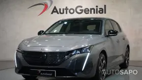 Peugeot 308 1.2 PureTech Allure de 2024