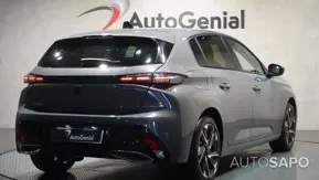 Peugeot 308 1.2 PureTech Allure de 2024