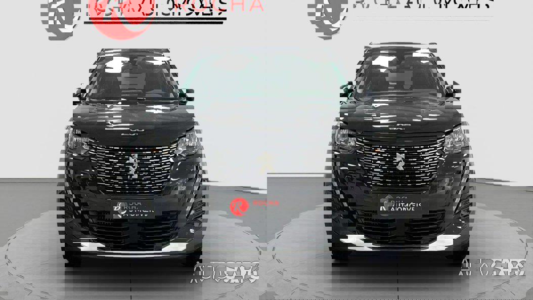 Peugeot 2008 1.2 PureTech Allure de 2020