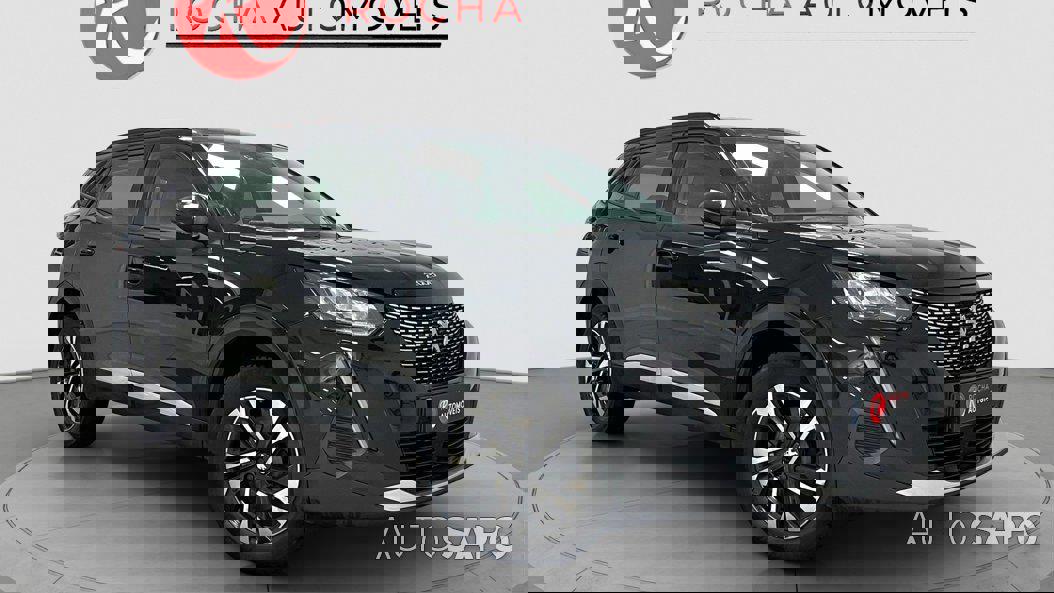 Peugeot 2008 1.2 PureTech Allure de 2020