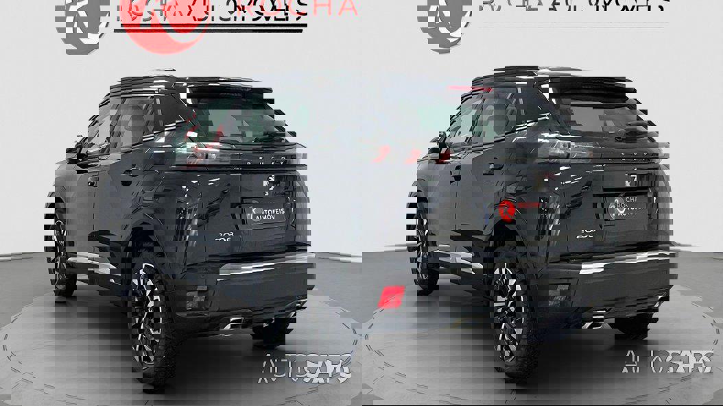 Peugeot 2008 1.2 PureTech Allure de 2020