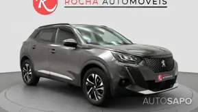 Peugeot 2008 1.2 PureTech Allure de 2020