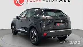 Peugeot 2008 1.2 PureTech Allure de 2020
