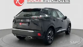 Peugeot 2008 1.2 PureTech Allure de 2020