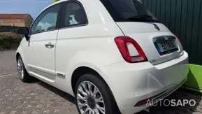 Fiat 500 de 2017