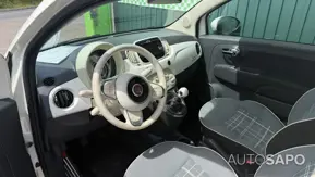 Fiat 500 de 2017