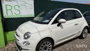 Fiat 500 de 2017