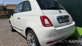 Fiat 500 de 2017