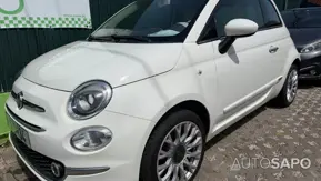 Fiat 500 de 2017
