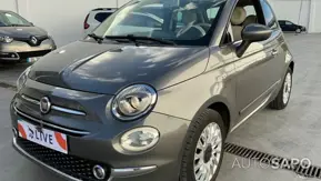 Fiat 500 de 2016