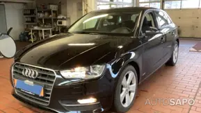 Audi A3 de 2014